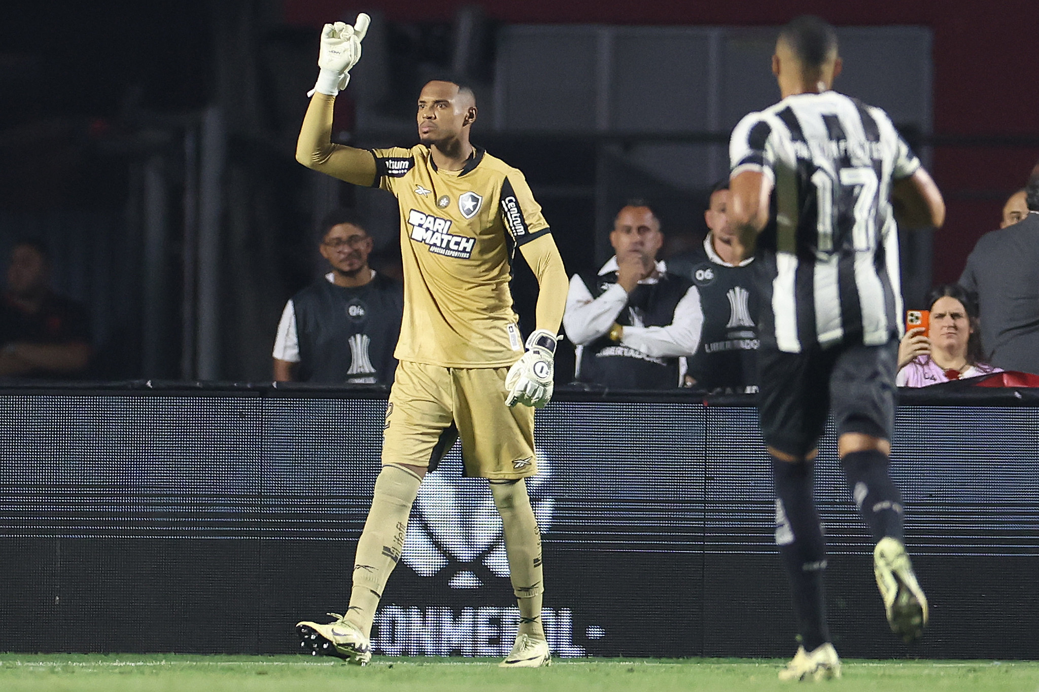 São Paulo x Botafogo Foto: Vítor Silva/Botafogo