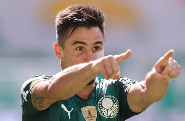 5ª rodada do Campeonato Brasileiro de 2021: Palmeiras 2 x 1 América-MG, no Allianz Parque - Gols: Willian (2) (PAL)