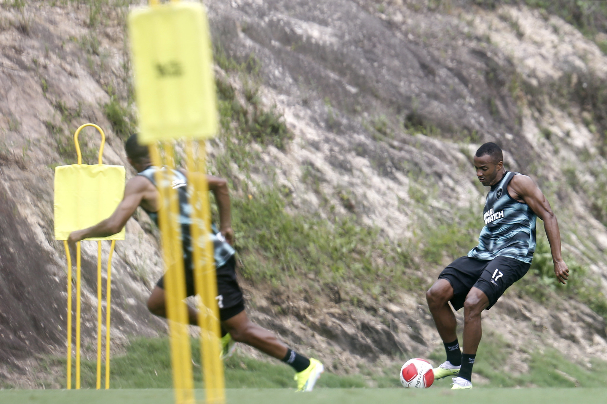 Marlon Freitas Foto: Vítor Silva/Botafogo