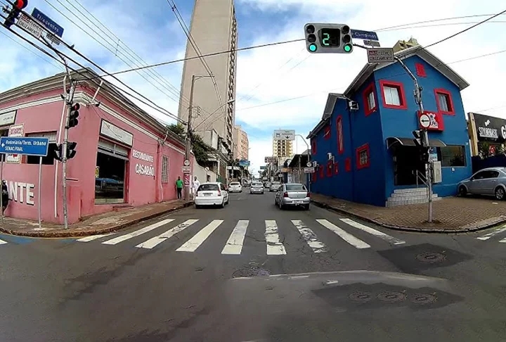 De acordo com os dados do censo mais recente do IBGE, a cidade tem apenas 4.702 habitantes. 

 Reprodução: Flipar