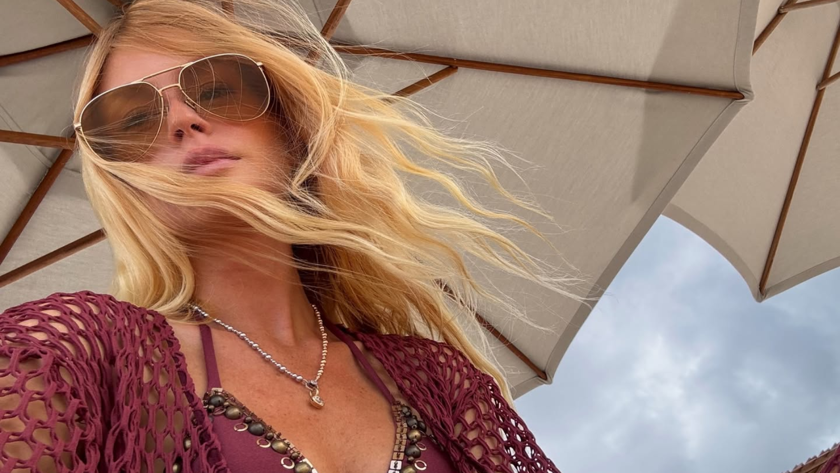 Marina Ruy Barbosa renova bronzeado. Foto: Reprodução Instagram @marinaruybarbosa