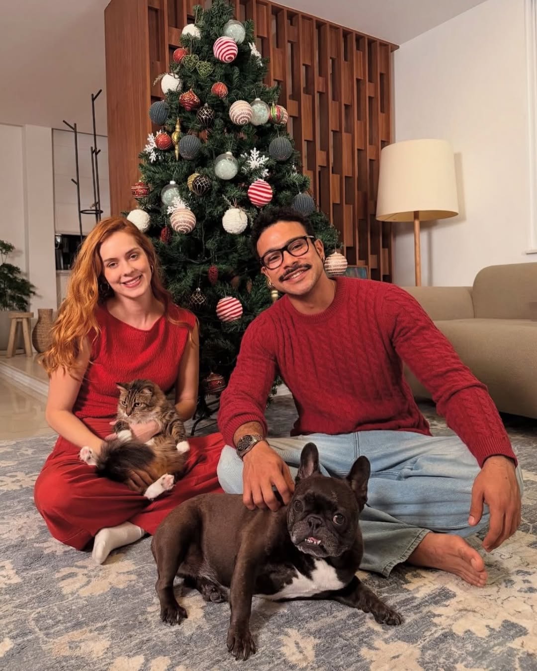 Sophia Abrahão e Sergio Malheiros. Foto: Reprodução/ Instagram