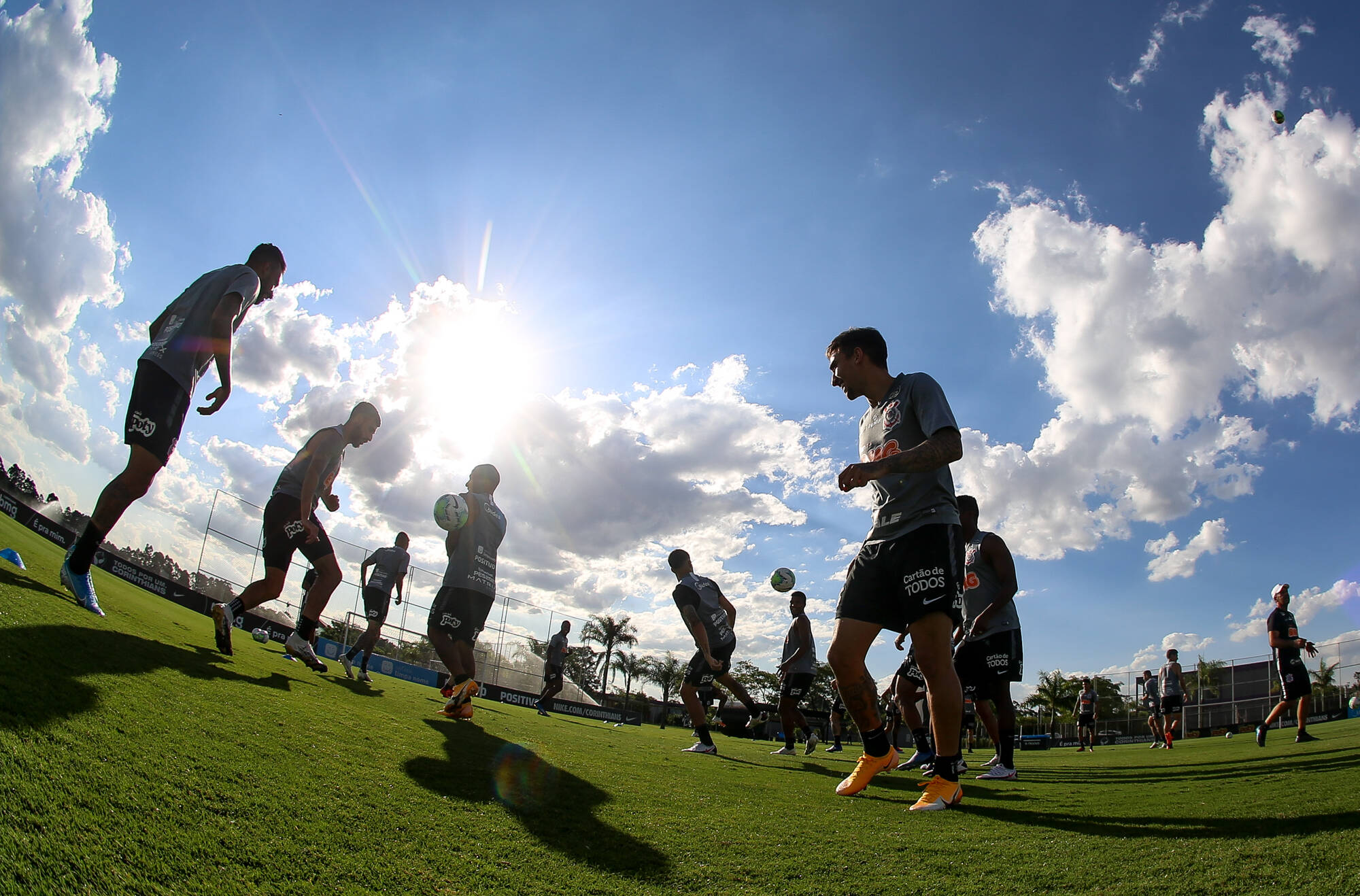 Foto: Rodrigo Coca/Agência Corinthians