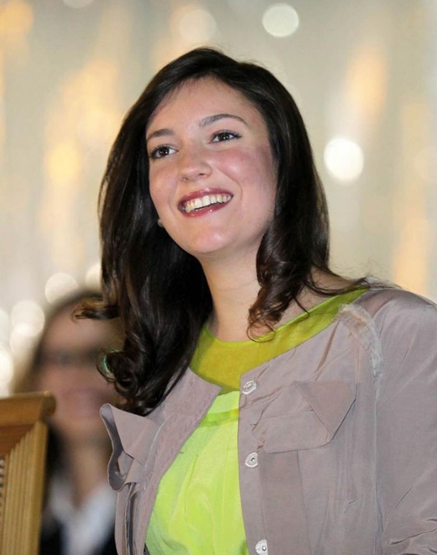 Apesar de não ter um papel ativo em termos de sucessão, ela é uma princesa muito respeitada e participa de eventos e causas sociais. Reprodução: Flipar