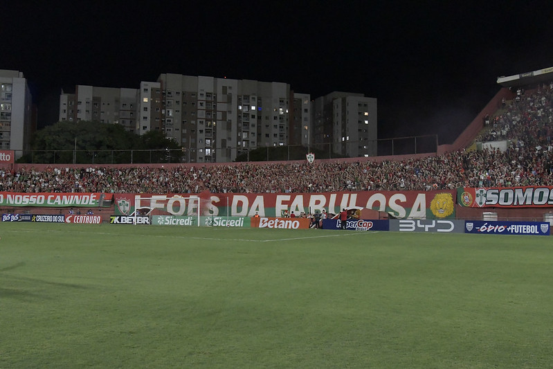 Foto: Divulgação/Portuguesa