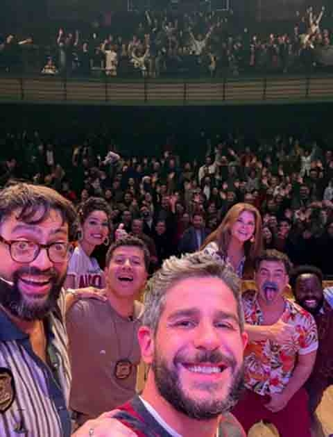 No ano seguinte, interpretou o ganancioso Diogo na novela das seis “Desejo Proibido”, consolidando sua presença na teledramaturgia. Reprodução: Flipar