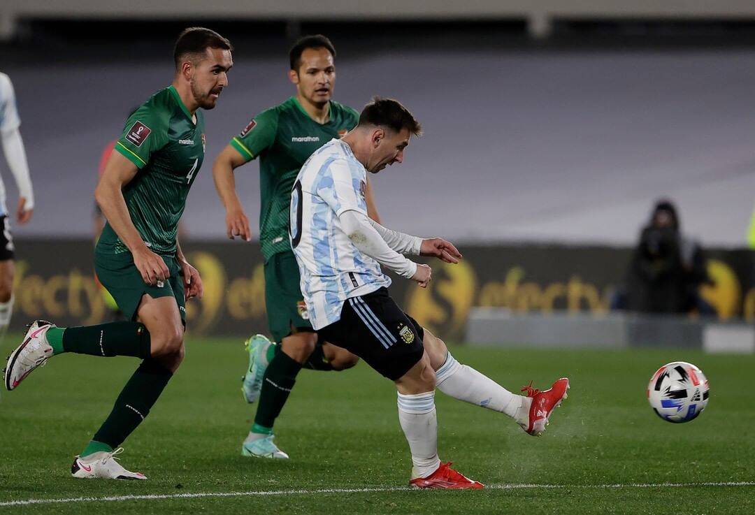 Messi. Foto: Reprodução