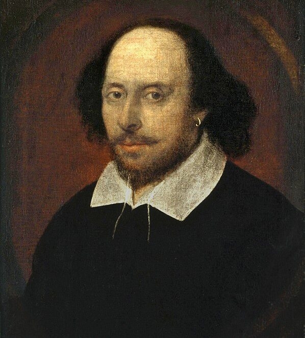 William Shakespeare foi um poeta, dramaturgo e ator inglês, tido como o maior escritor do idioma inglês e considerado por muitos o maior dramaturgo da história. Ele escreveu célebres obras que entraram para a história, como Hamlet, Rei Lear e Macbeth. Reprodução: Flipar