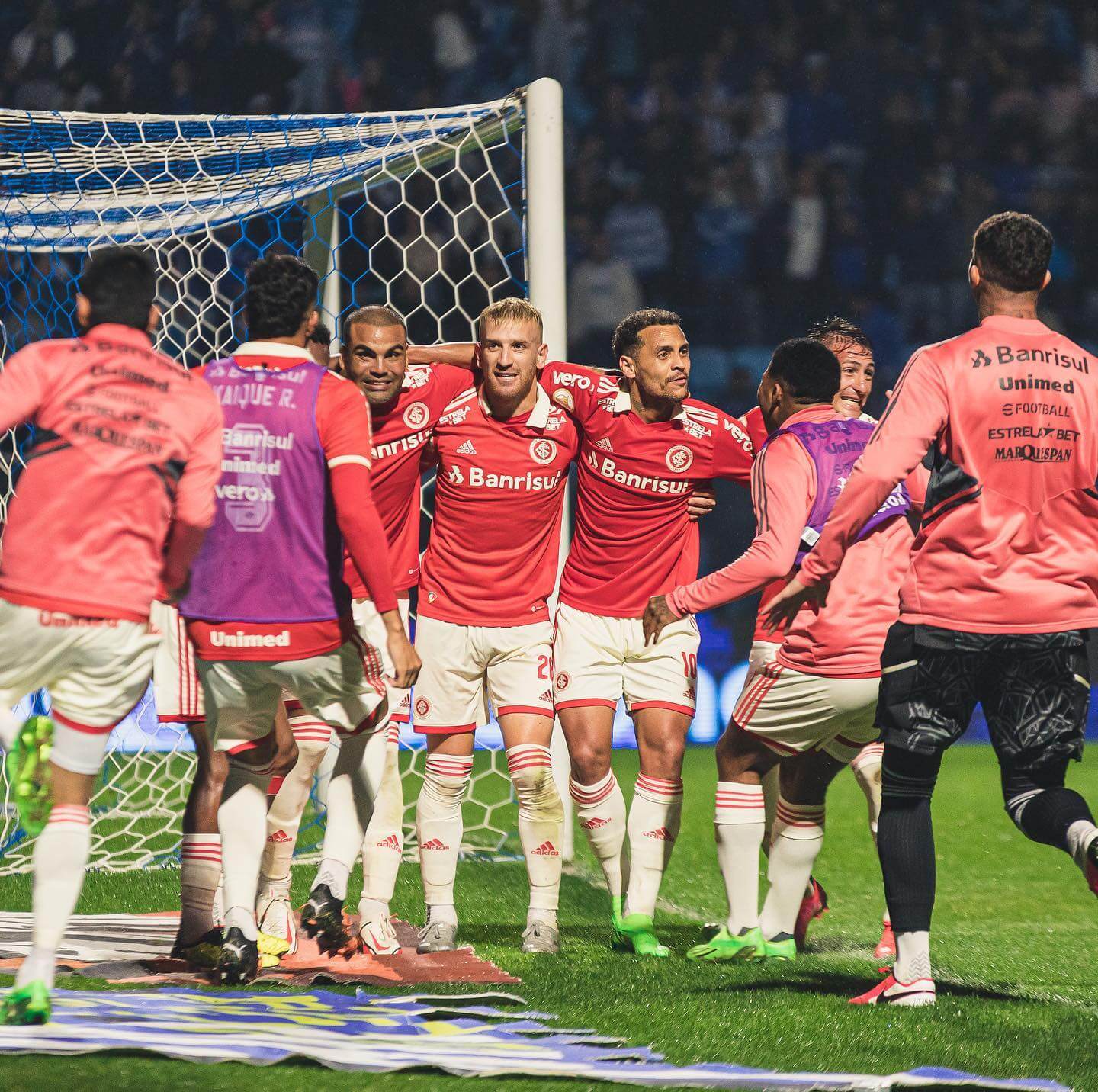 Pedro Henrique - Internacional Reprodução/Instagram