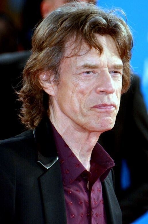 Um dos maiores nomes da música mundial, o vocalista dos Rolling Stones  completou 80 anos em 26/07. 