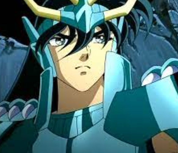 Shiryu - O quarto lugar é ocupado por Shiryu. O Cavaleiro de Dragão é um combatente completo, com muita força física, inteligência em combate e também o mais paciente de todos os guerreiros, muito pelo seu treinamento com Mestre Ancião. Reprodução: Flipar