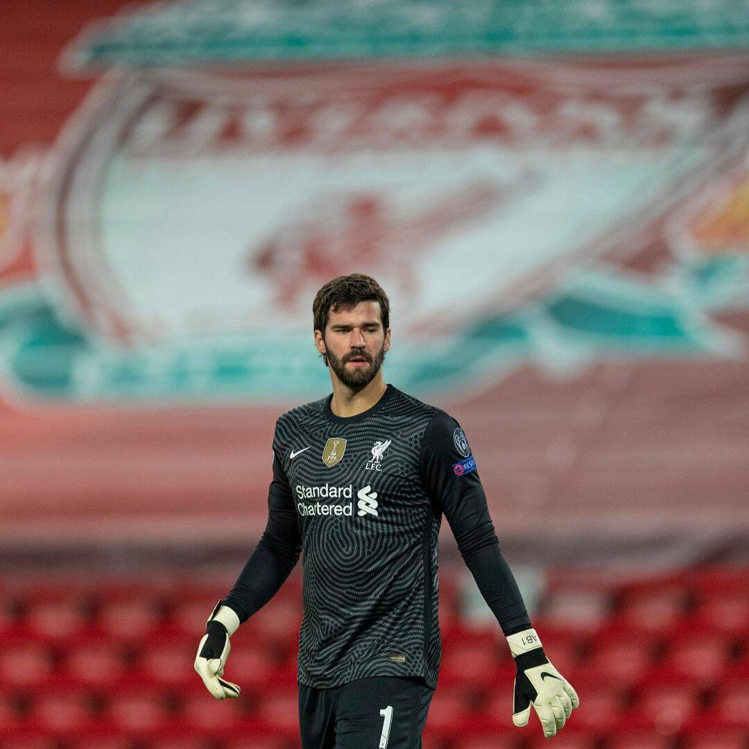 Alisson Instagram