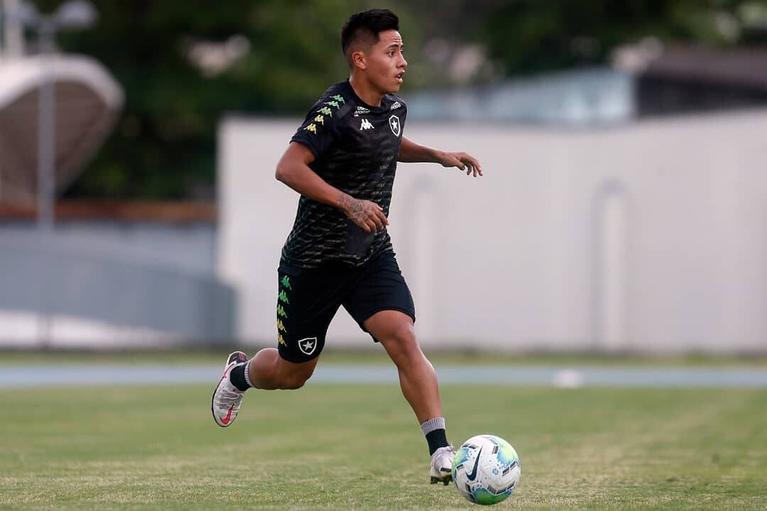 Botafogo. Foto: Instagram