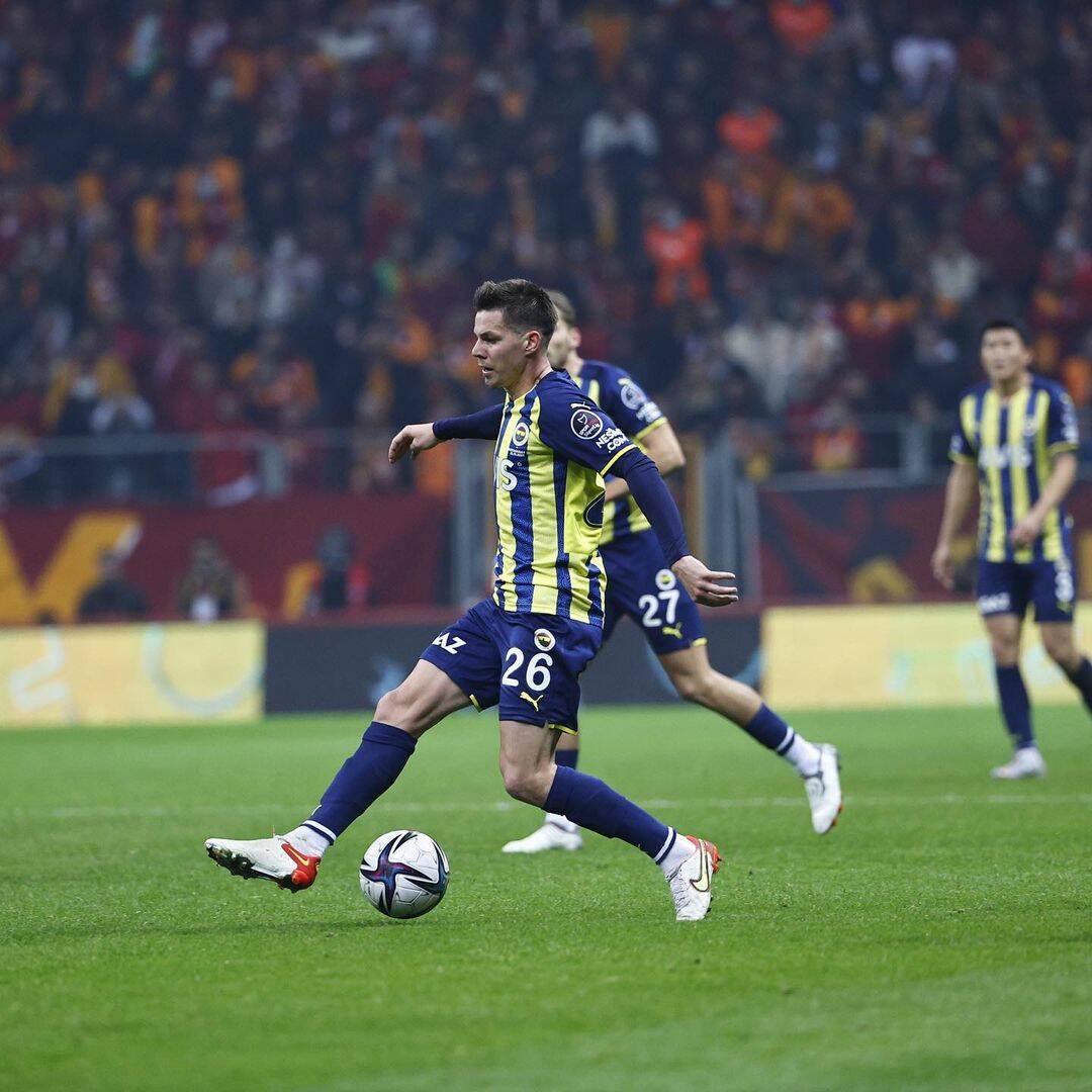 Foto: Instagram/Fenerbahçe