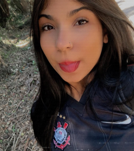 A jovem estava desaparecida desde 26 de fevereiro . Foto: Reprodução