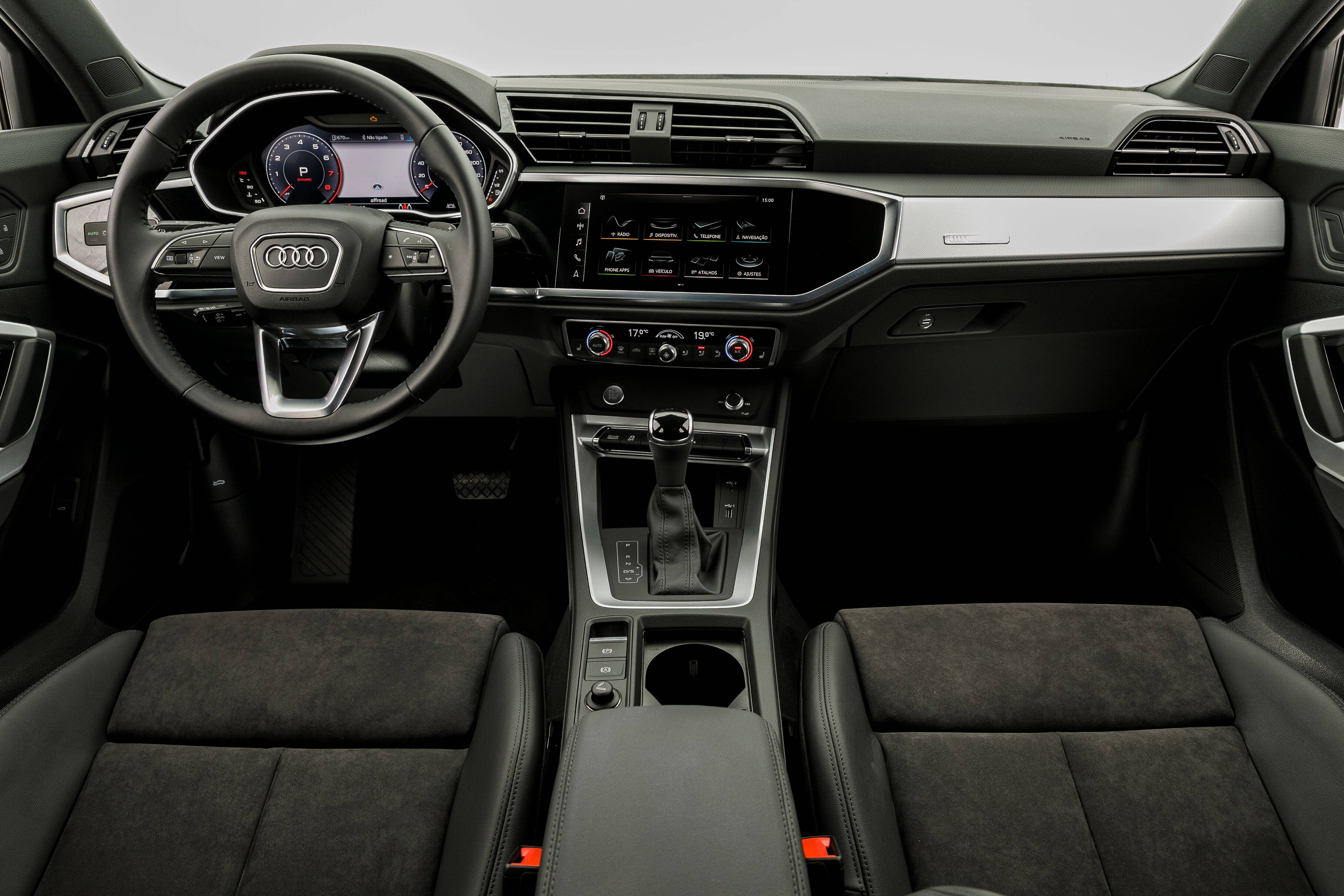Audi Q3 2020. Foto: Divulgação