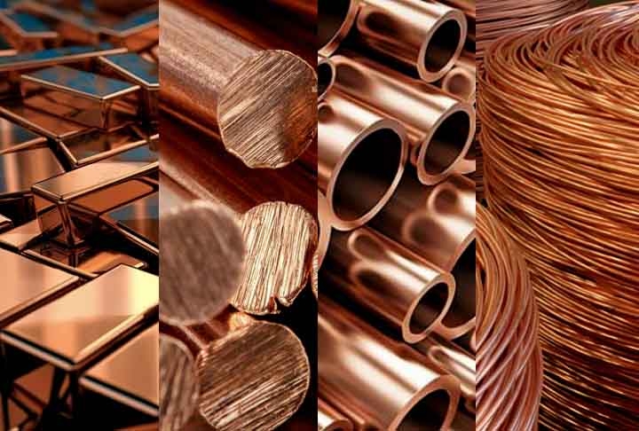 As minas de cobre desempenham um papel fundamental na extra&ccedil;&atilde;o desse recurso natural, fornecendo a mat&eacute;ria-prima essencial para impulsionar o progresso tecnol&oacute;gico e industrial. Veja as maiores minas de cobre do mundo! Reprodu&ccedil;&atilde;o: Flipar