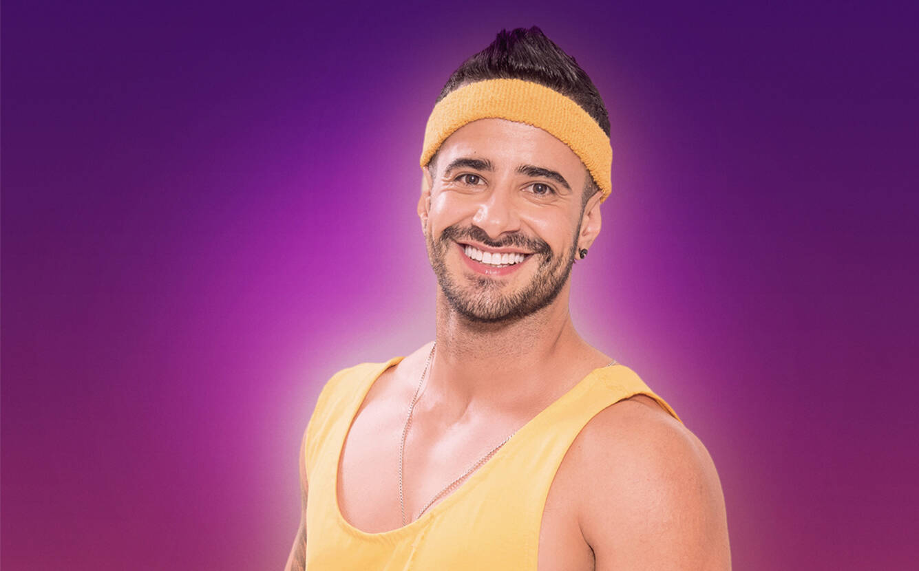 Tarso Brant estará no "De Férias com o Ex". Foto: Divulgação