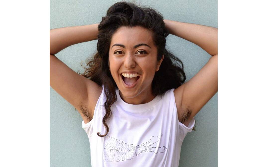 Mulheres que aderiram à campanha 'Januhary' no Instagram. Foto: Reprodução/Instagram