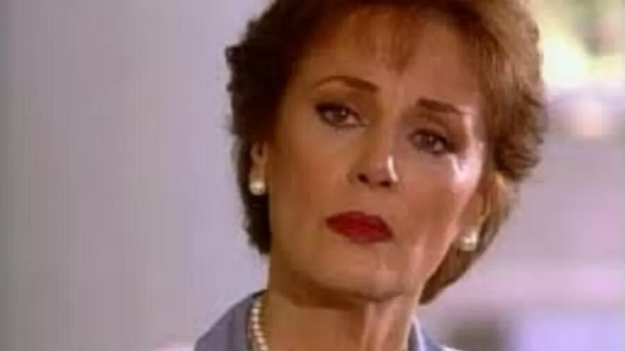Helena Rojo, atriz de novelas mexicanas, morre aos 79 anos Reprodução/Televisa - 04.02.2024