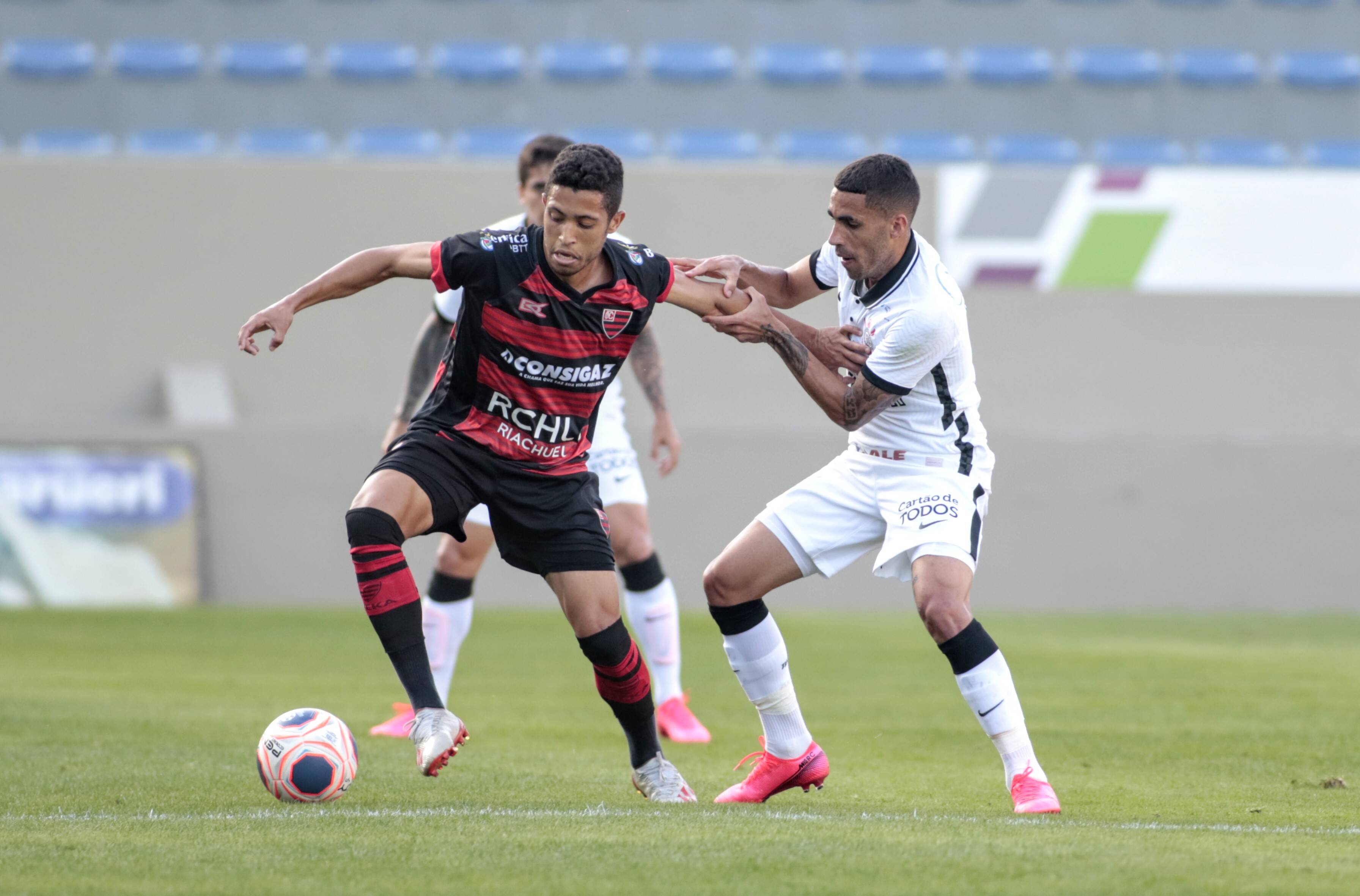 Foto: Rodrigo Coca/Agência Corinthians