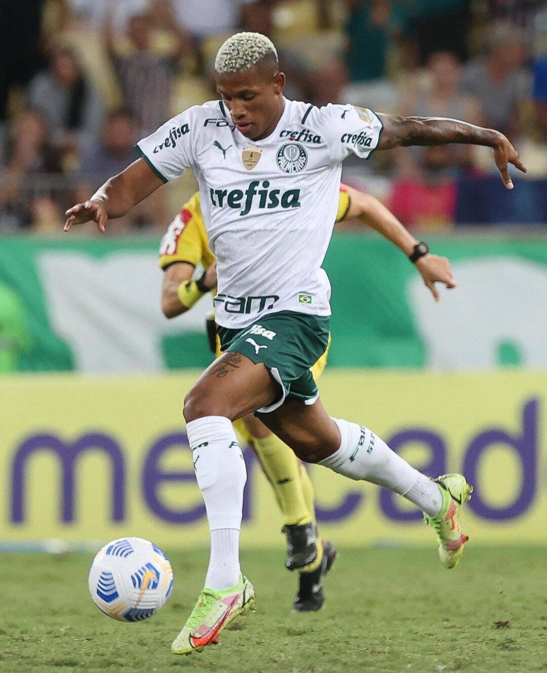 Foto: Reprodução/Palmeiras e Instagram 