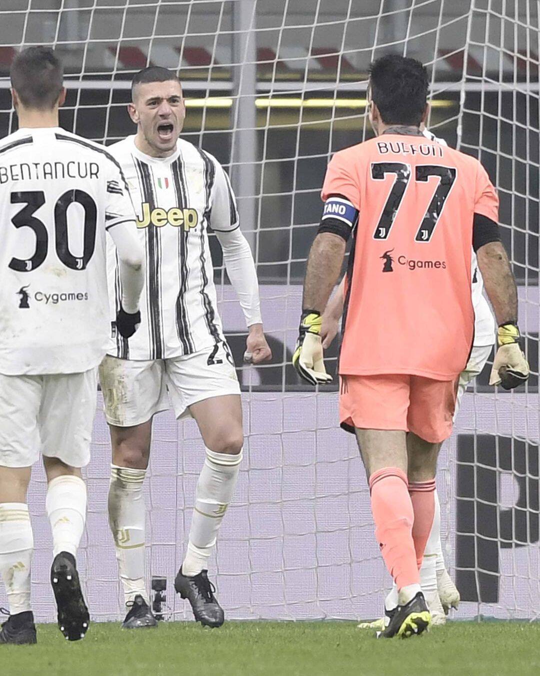 Foto: Reprodução / Instagram Juventus