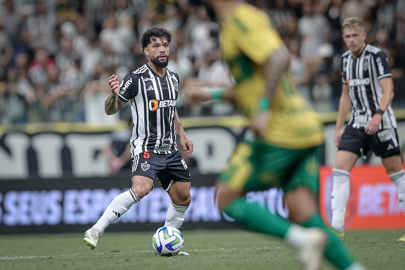 Atlético-MG x Cuiabá - Brasileirão 2023 Pedro Souza / Atlético