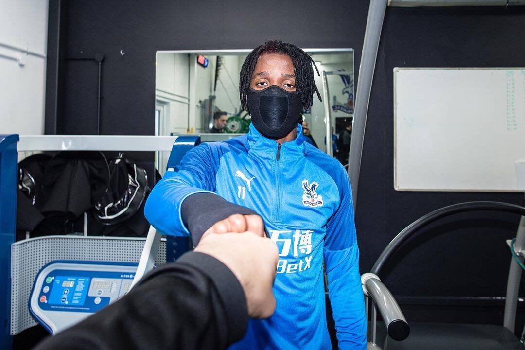 Jogador foi alvo de racismo. Foto: Instagram