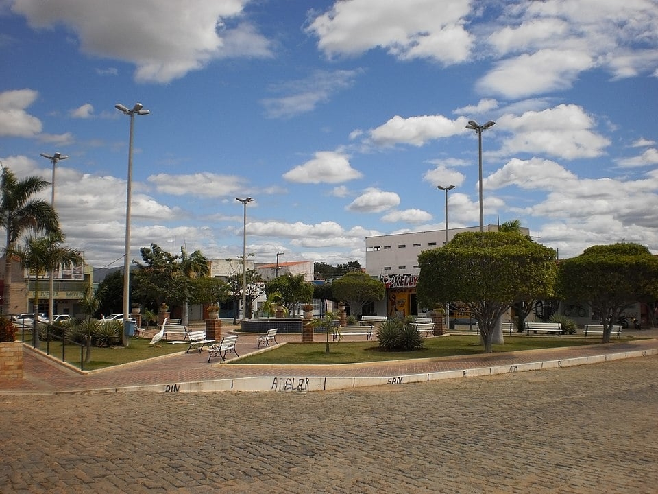 5- Umarizal (Rio Grande do Norte) - Intermediário -  Taxa MVI:  123,6 Reprodução: Flipar