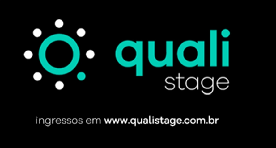 Foi em julho de 2022, na casa de show Qualistage, na Barra da Tijuca, uma das maiores do Brasil e da América do Sul, com capacidade para 10 mil pessoas em pé e 3.500 sentadas, aproximadamente.  Reprodução: Flipar