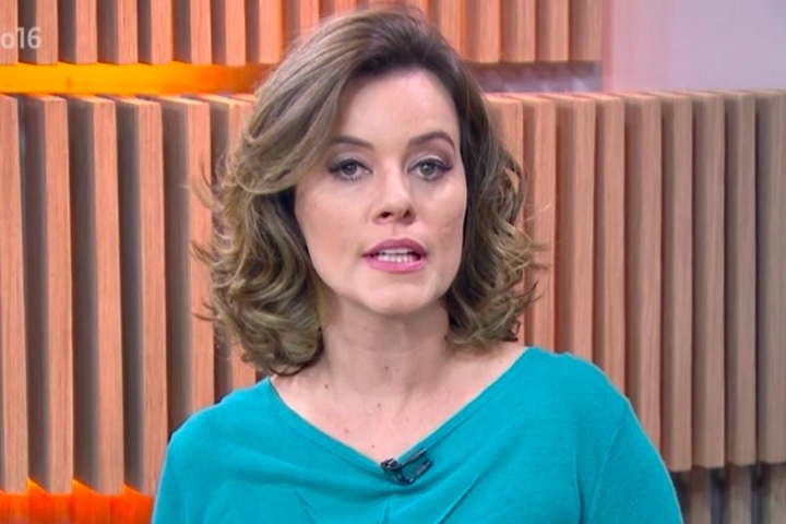 Ela estudou desenho industrial na Mackenzie, mas, aos 22 anos, foi para Brasília para seguir jornalismo, tendo se graduado no Centro Universitário de Brasília (CEUB). Reprodução: Flipar