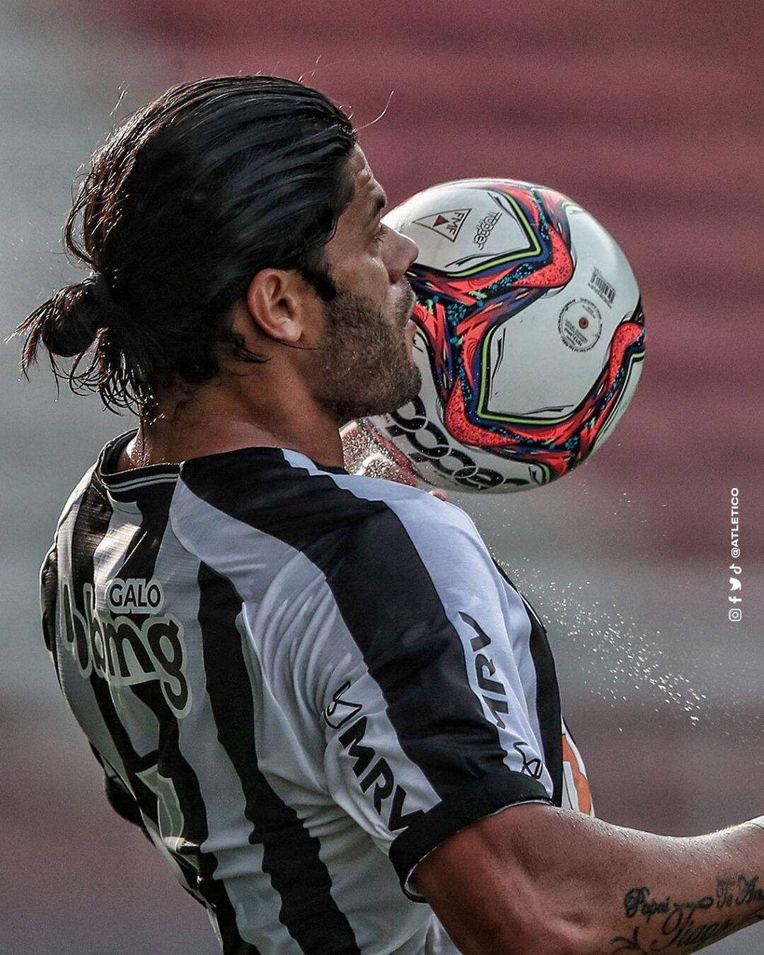 Foto: Instagram/Atlético-MG