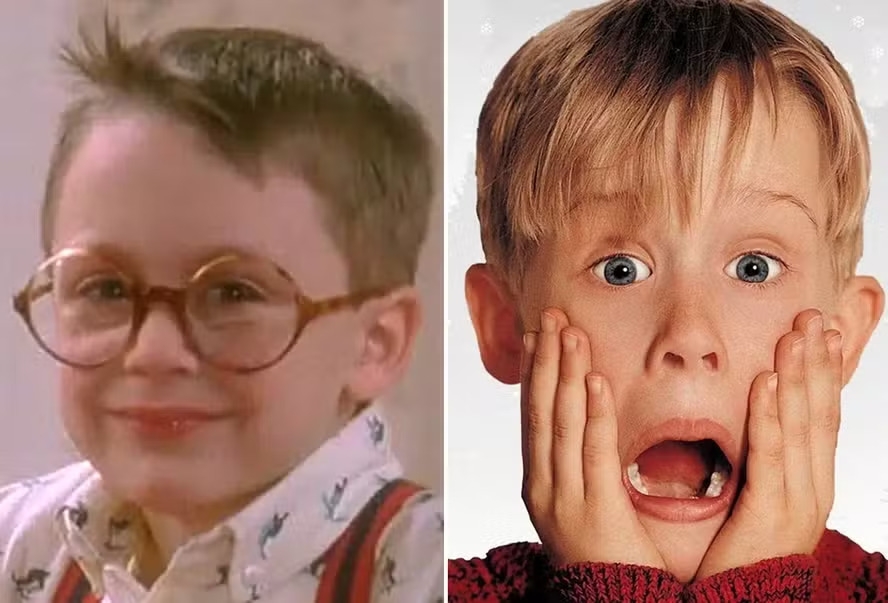 Kieran Culkin nasceu em 30 de setembro de 1982, em Nova York. Ele começou sua carreira ainda criança, seguindo os passos do irmão. Reprodução: Flipar