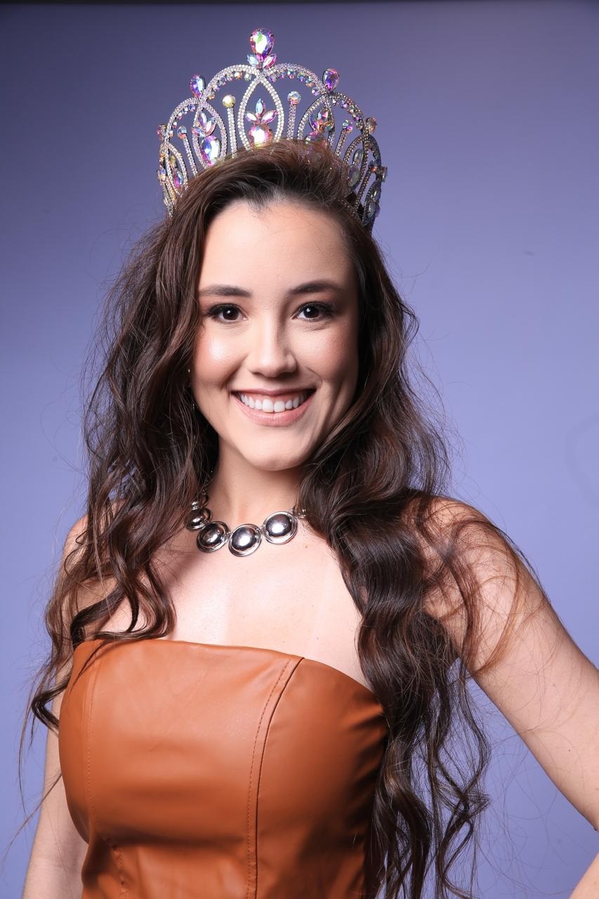 Caroline Machado Vaz Santos. Foto: Foto: Divulgacao