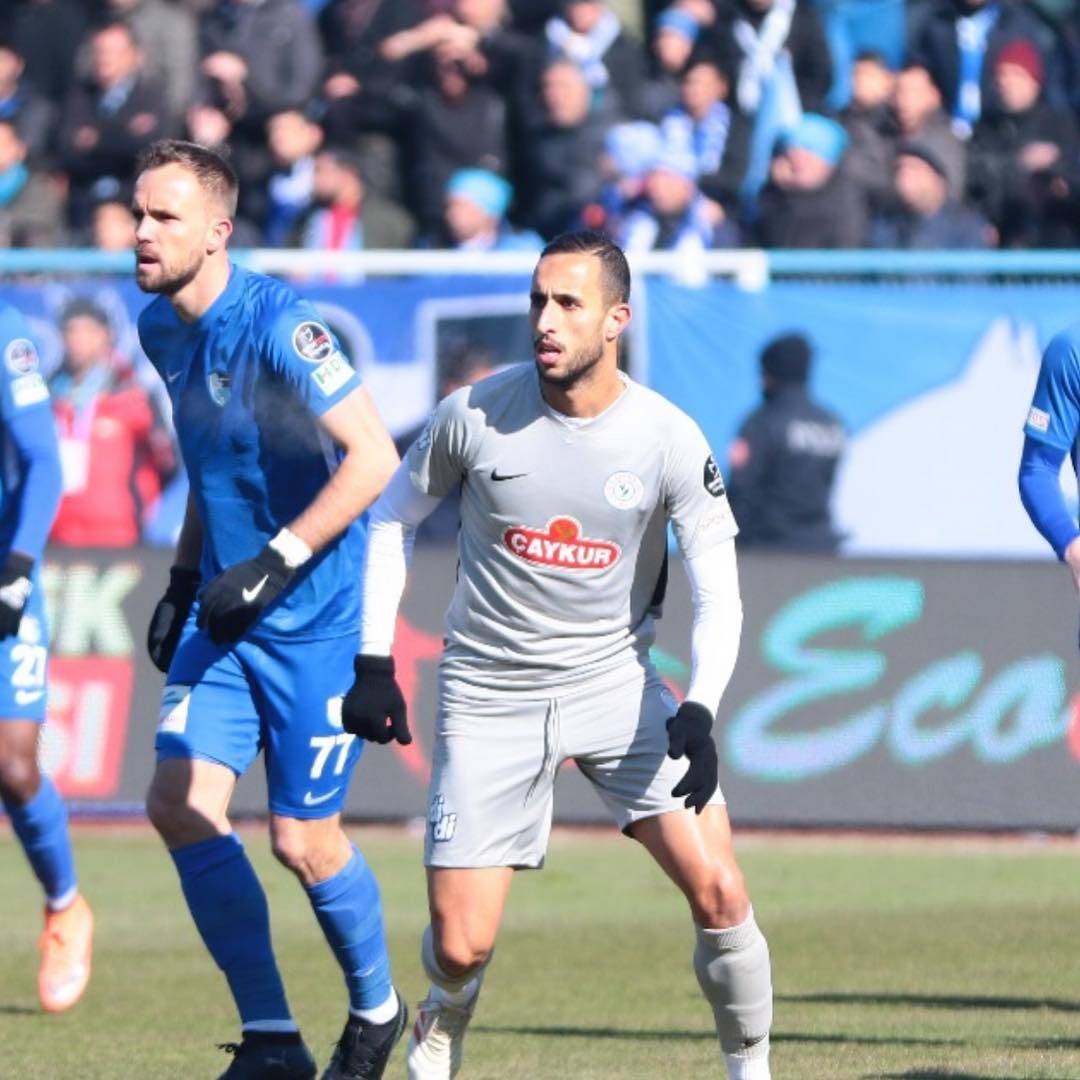Mohamed Abarhoun. Foto: Instagram