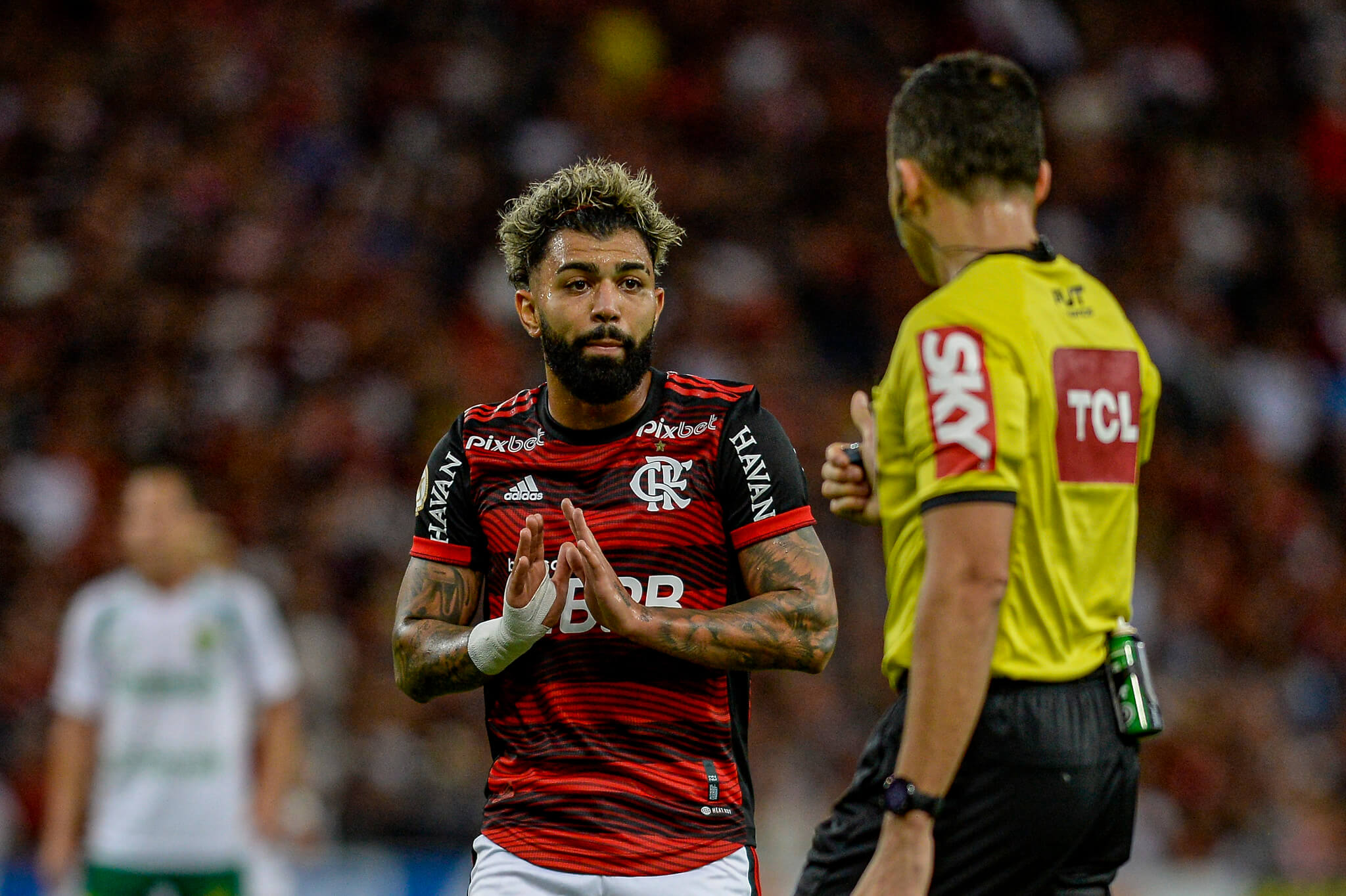Foto: Marcelo Cortes / Flamengo - 15.06.2022