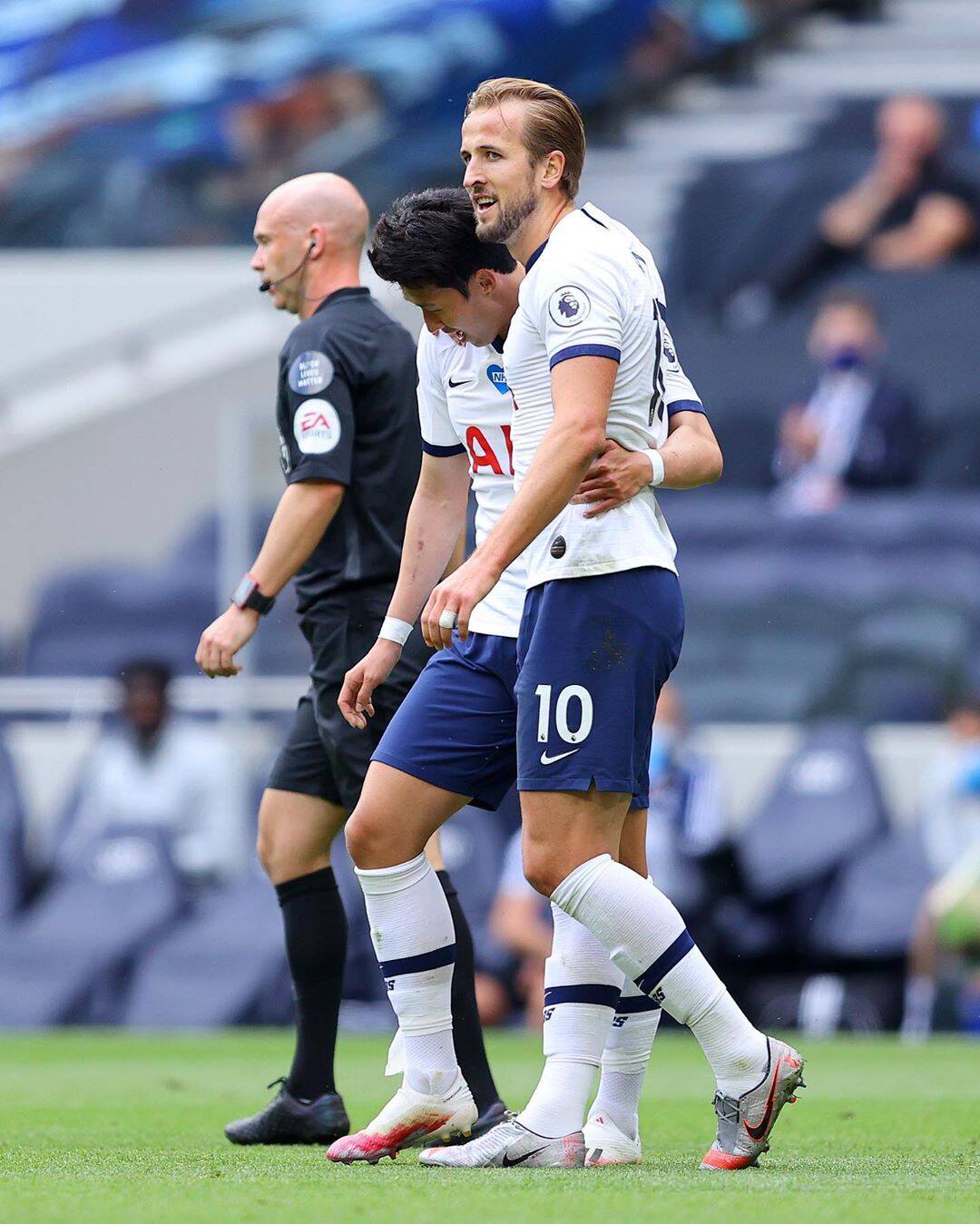 Jogador do Tottenham e da seleção da Inglaterra. Foto: Instagram
