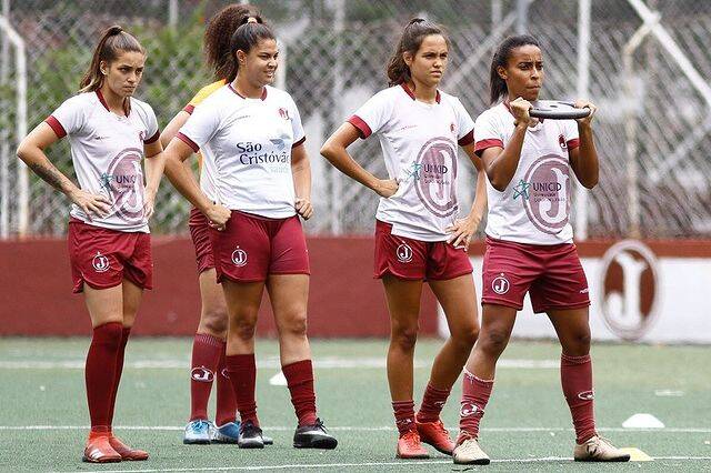 Trágico fim do Juventus da Mooca feminino completa uma semana, Donas da  bola