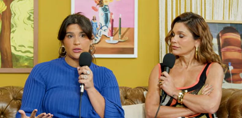 Filha de Flávia Alessandra revela que sofreu agressão doméstica. Foto: YouTube