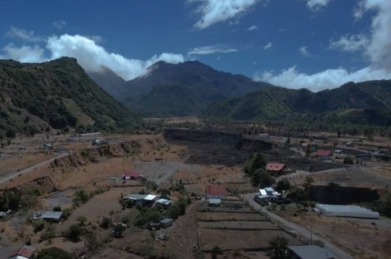 O Parque Nacional Volcán Barú é uma área protegida localizada na província de Chiriquí, abrigando o ponto mais alto do Panamá, que se eleva a cerca de 3.474 metros. É um dos poucos lugares em que se pode observar o oceano Atlântico e o Pacífico ao mesmo tempo. Reprodução: Flipar
