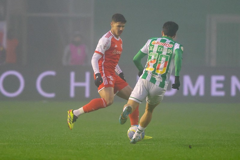 Juventude x Internacional – Copa do Brasil Divulgação/Internacional