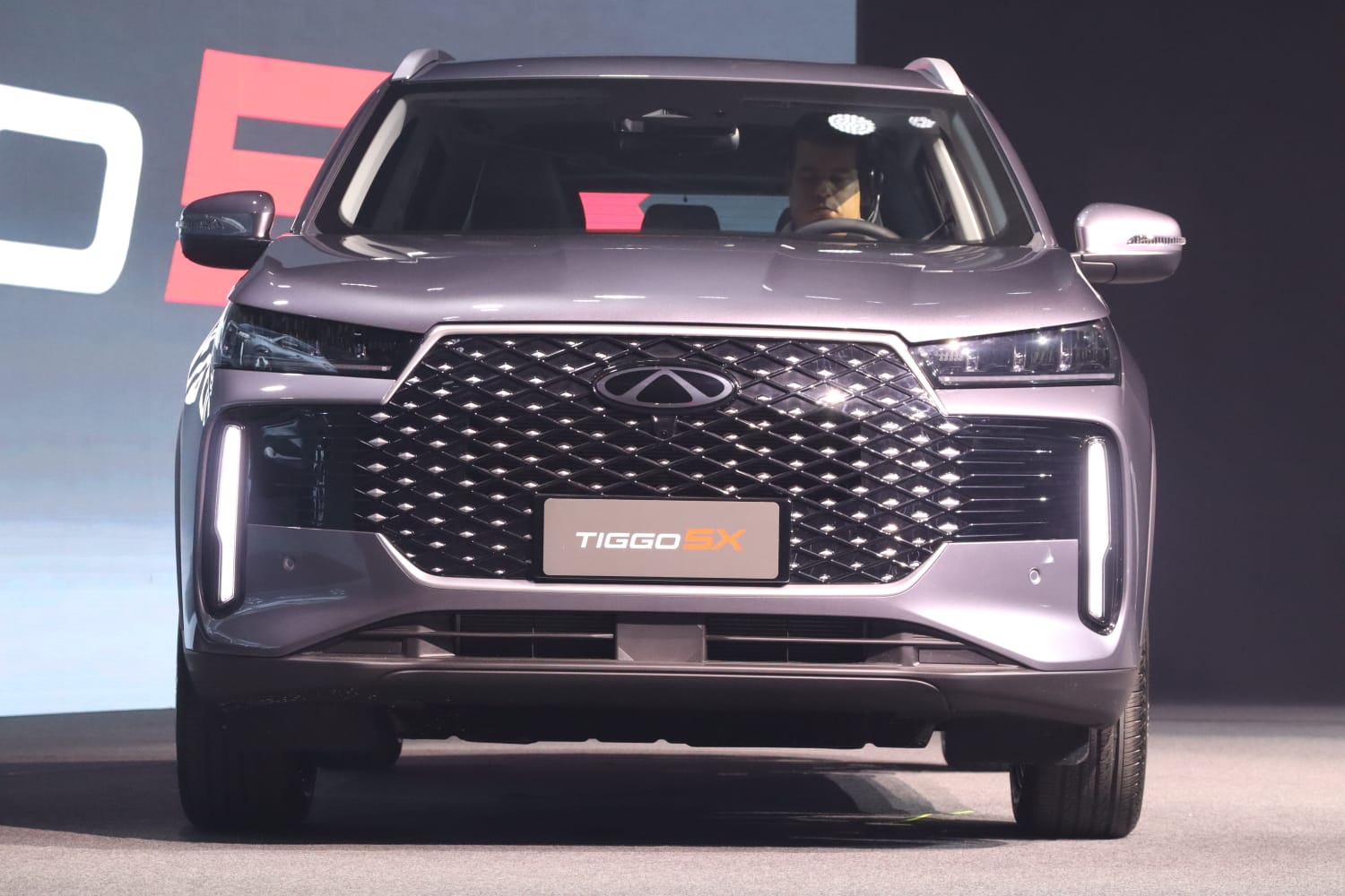 CAOA Chery apresenta novo Tiggo 5x. Foto: Pedro H. Lopes/Portal iG