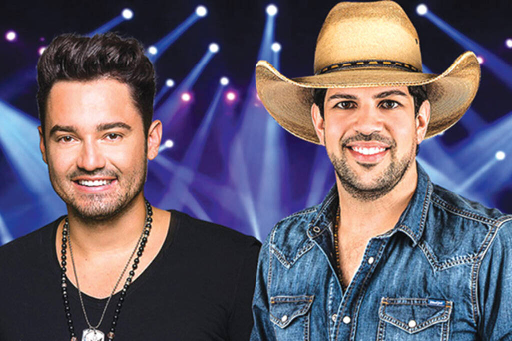 Fernando e Sorocaba. Foto: Divulgação