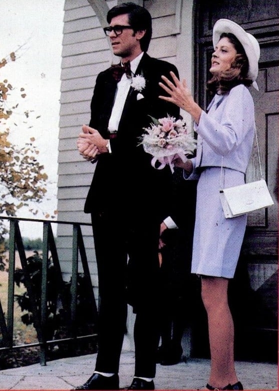 Um de seus papéis mais icônicos veio em 1975, quando interpretou Janet Weiss no musical de horror cult “The Rocky Horror Picture Show”.
 Reprodução: Flipar