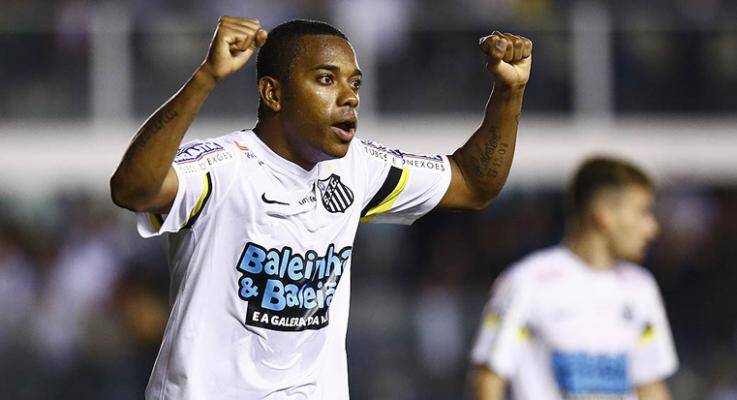 Foto: Ricardo Saibun/Divulgação Santos FC