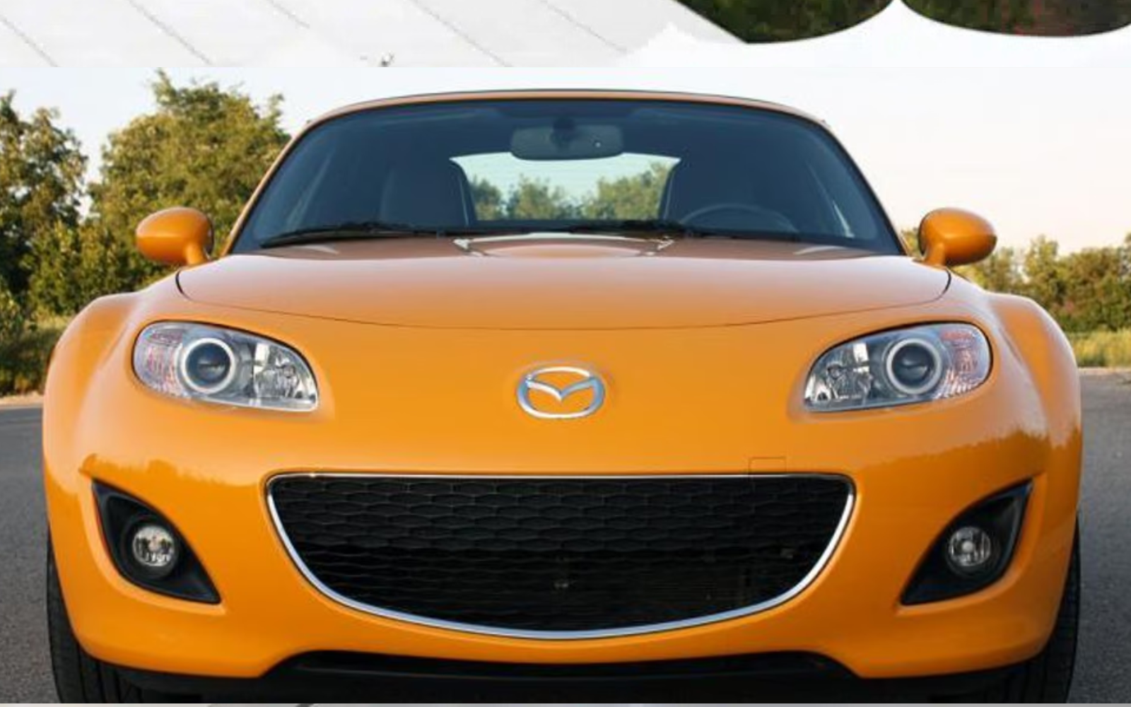 Reprodução Mazda Miata Reprodução