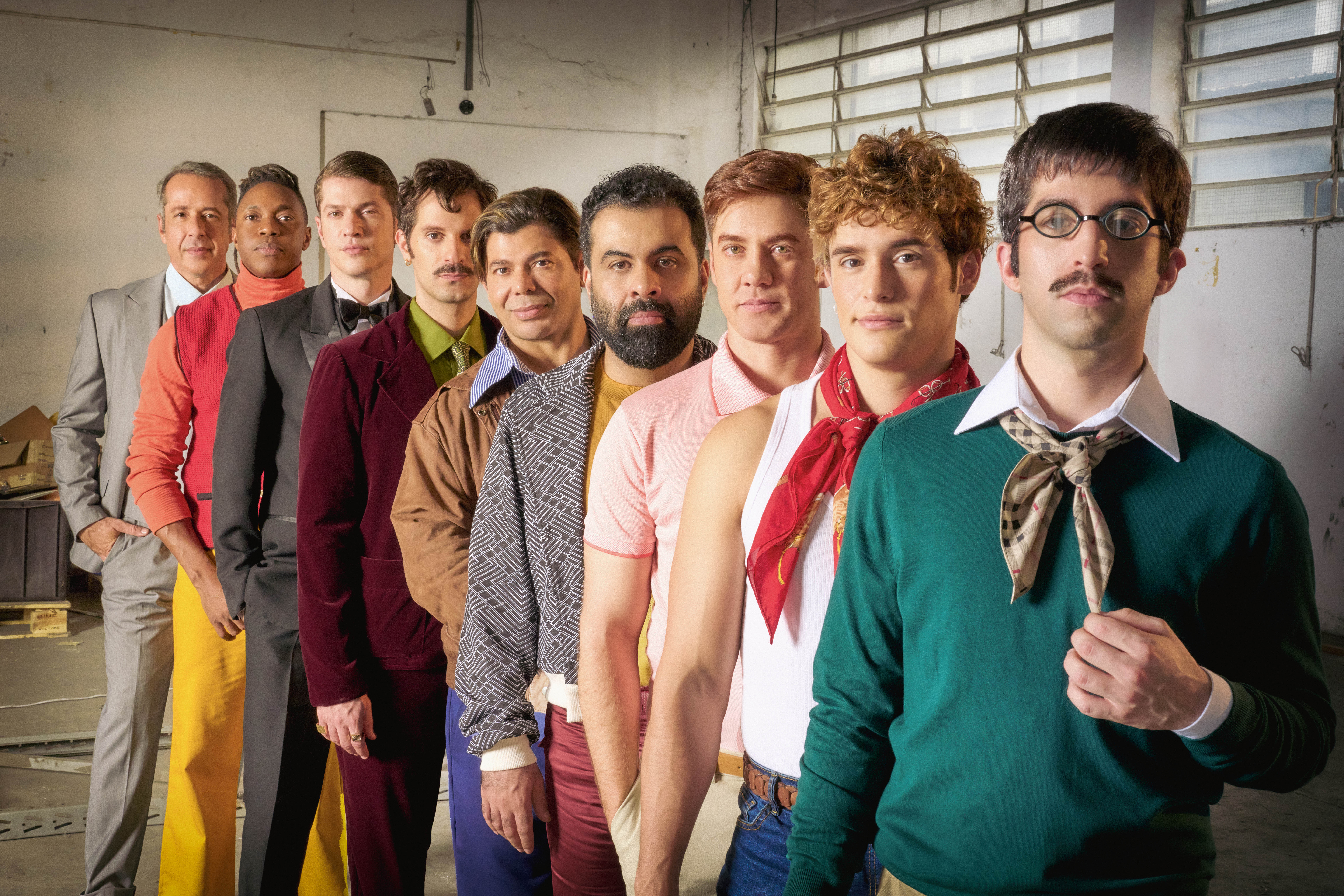 The Boys in the Band — Os Garotos da Banda