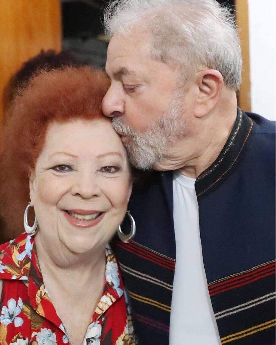 A vida e carreira de Beth Carvalho em imagens. Foto: Reprodução / Instagram