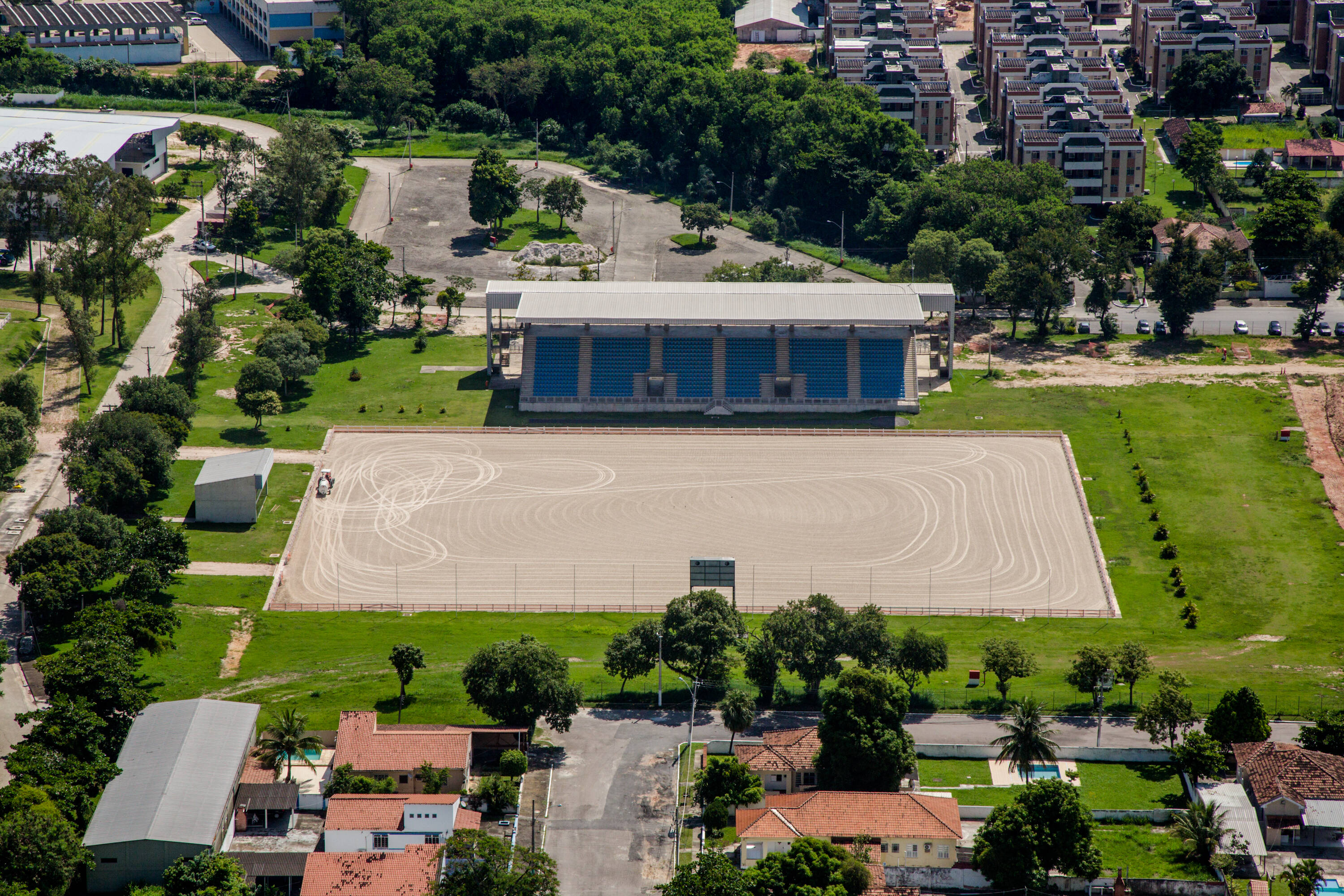 Obras da Rio 2016. Foto: André Motta/Brasil2016.gov.br